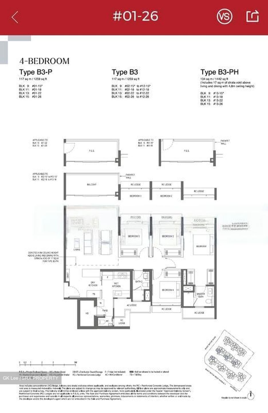 Lumina Grand (D23), Condominium #456428151